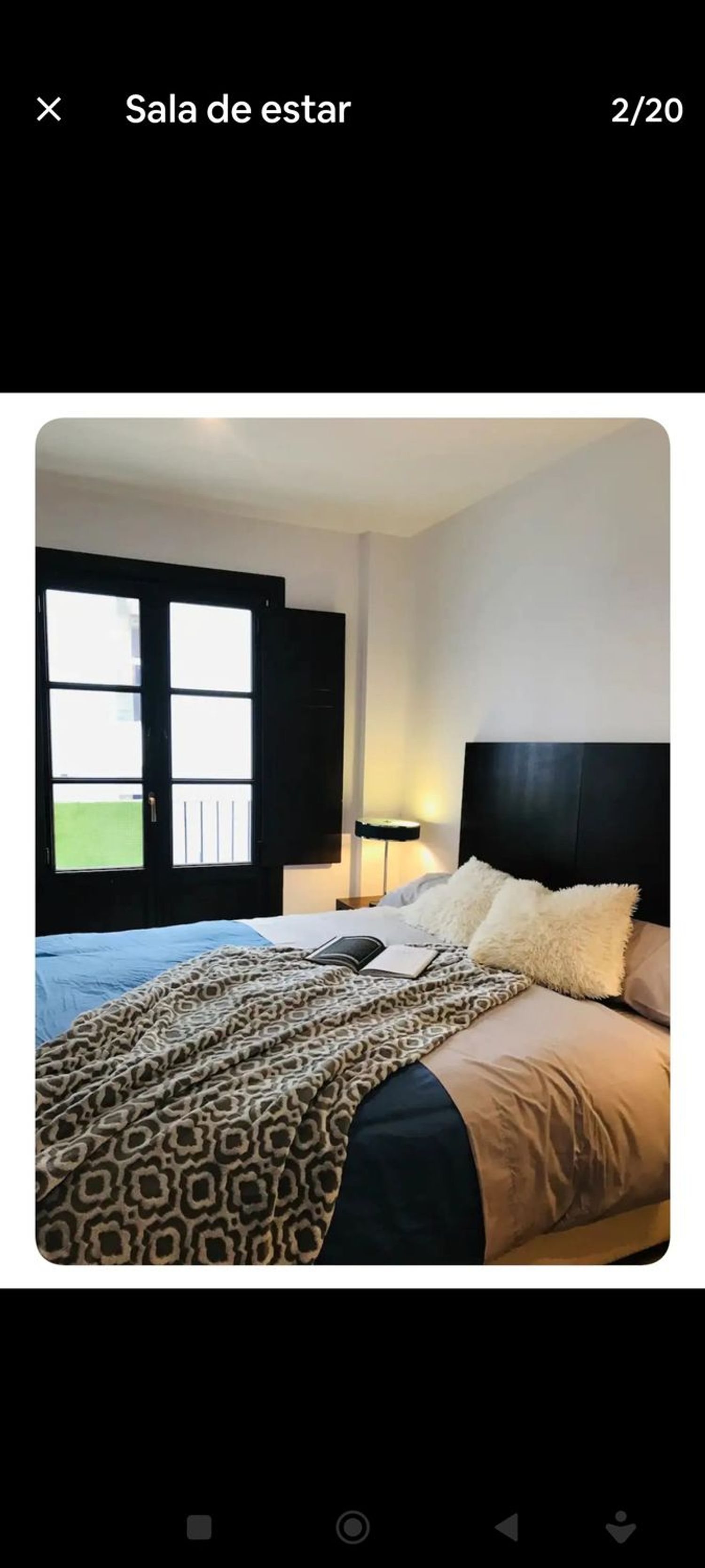 Estudio en calle Sant Andreu, 8