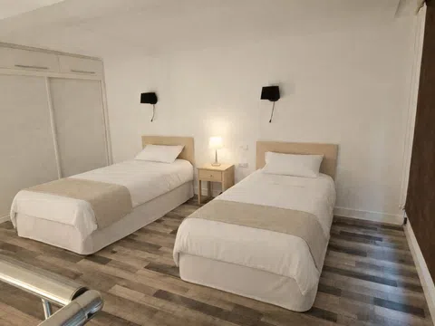 Piso en avenida de Portugal, 91