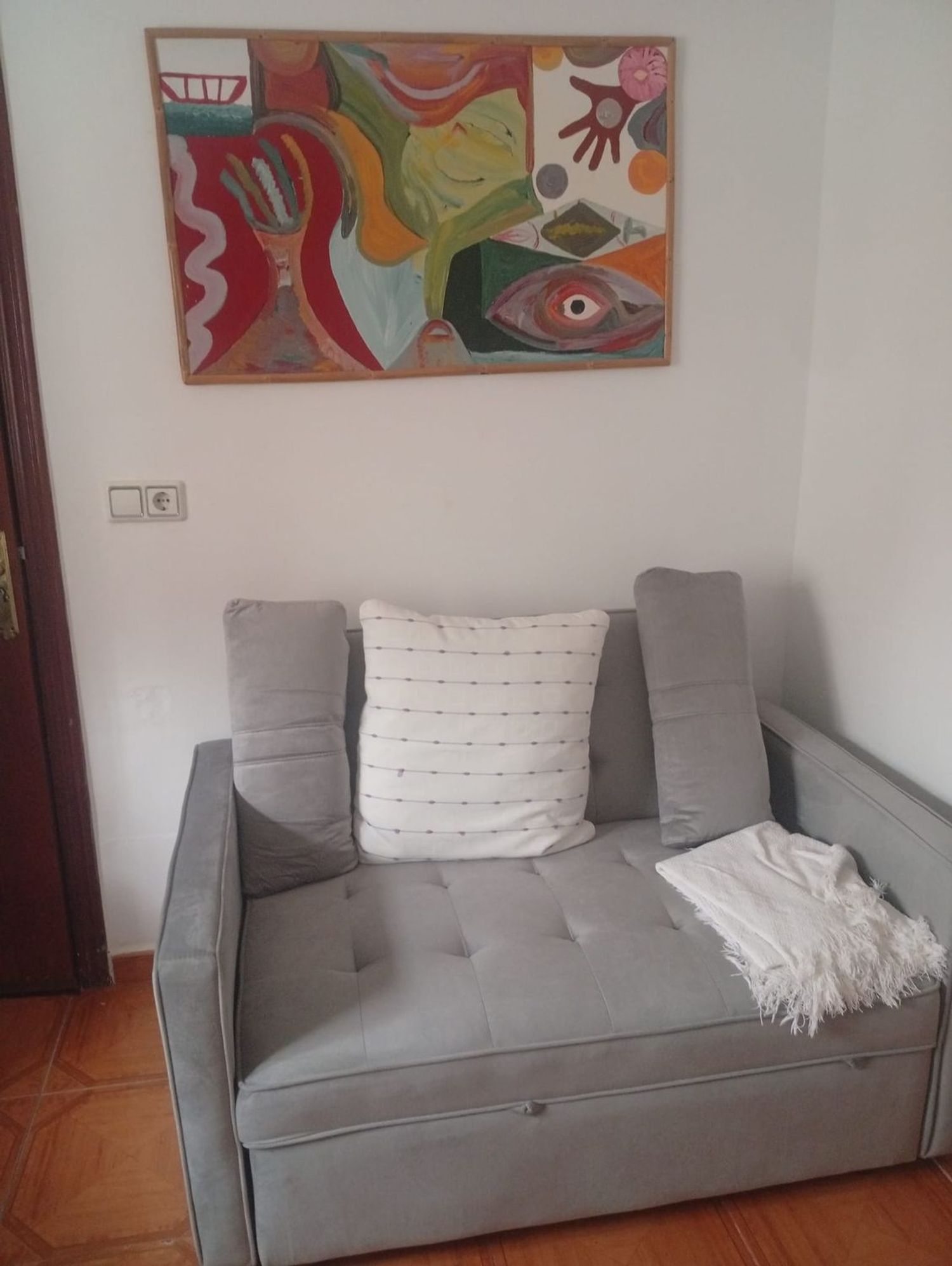 Estudio en Calle Alonso Mingo, 13, Bellavista - Foto 5