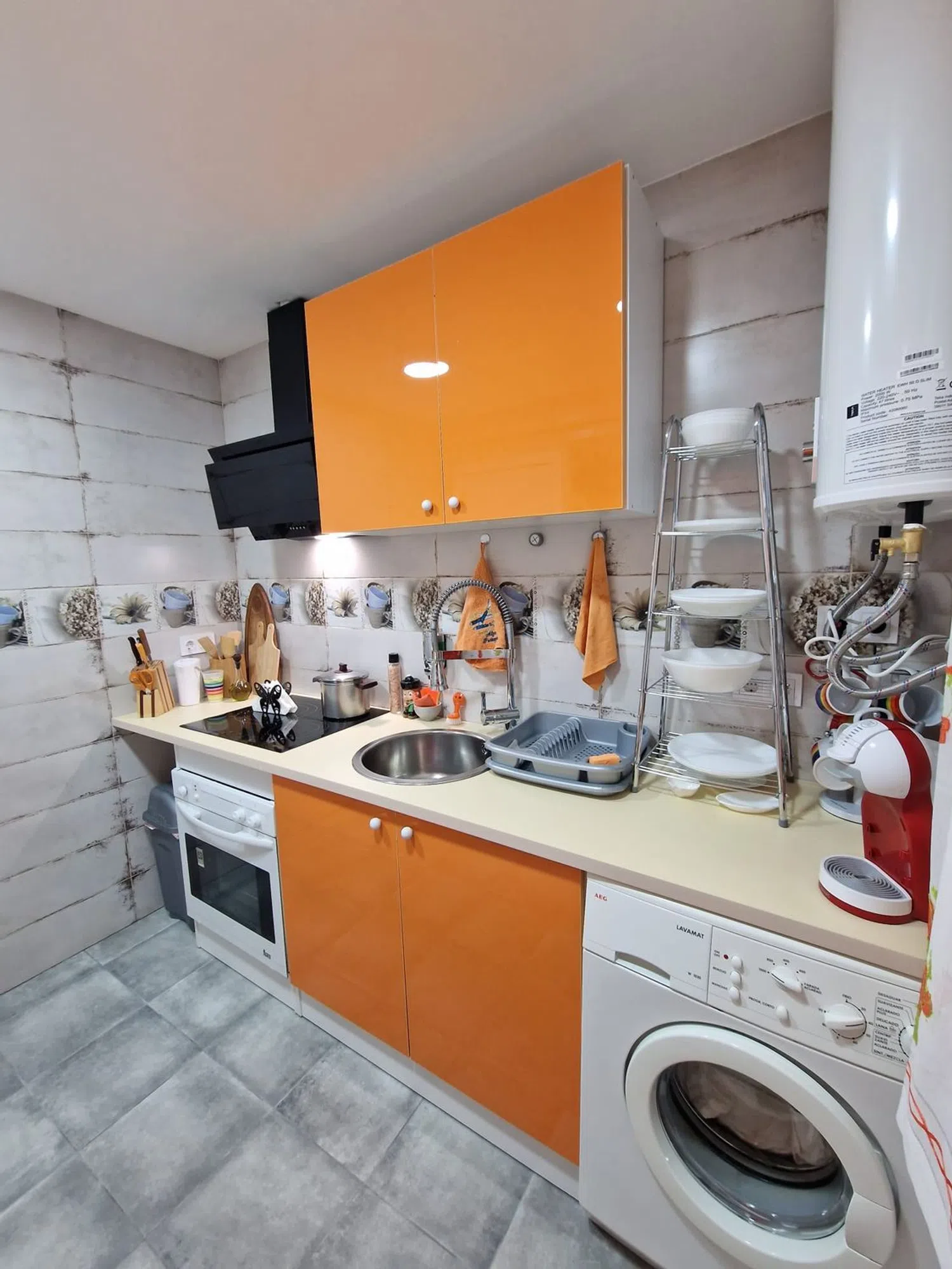 Estudio en calle Benilloba, 41 - Foto 2