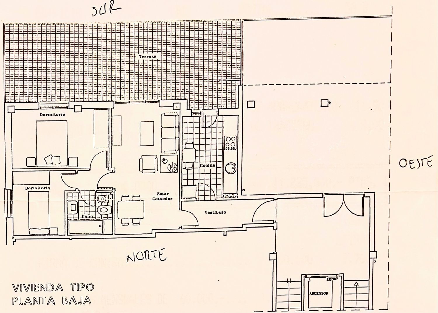 Piso en Calle Pablo Garnica, 53, Cerezo - Aspla - Torres, Cerezo - Aspla - Torres - Foto 9