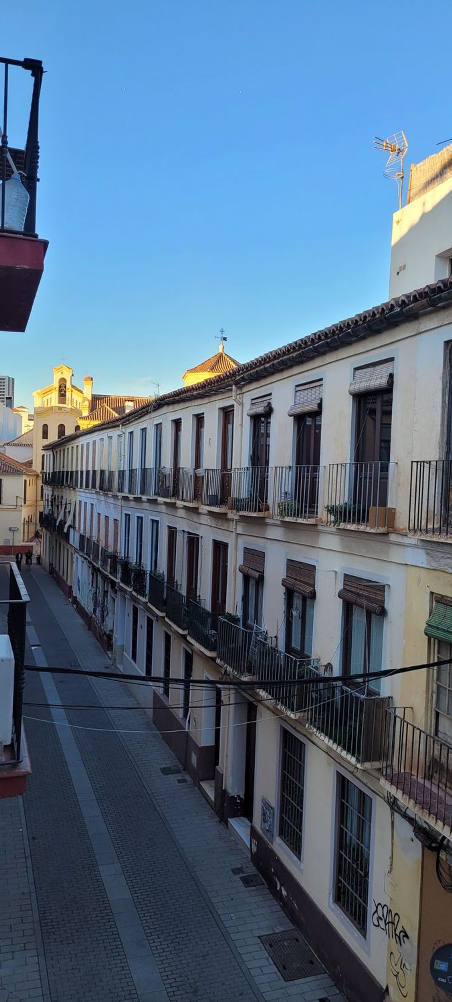 Piso en Calle Purificación, 1, La Goleta - San Felipe Neri - Foto 8