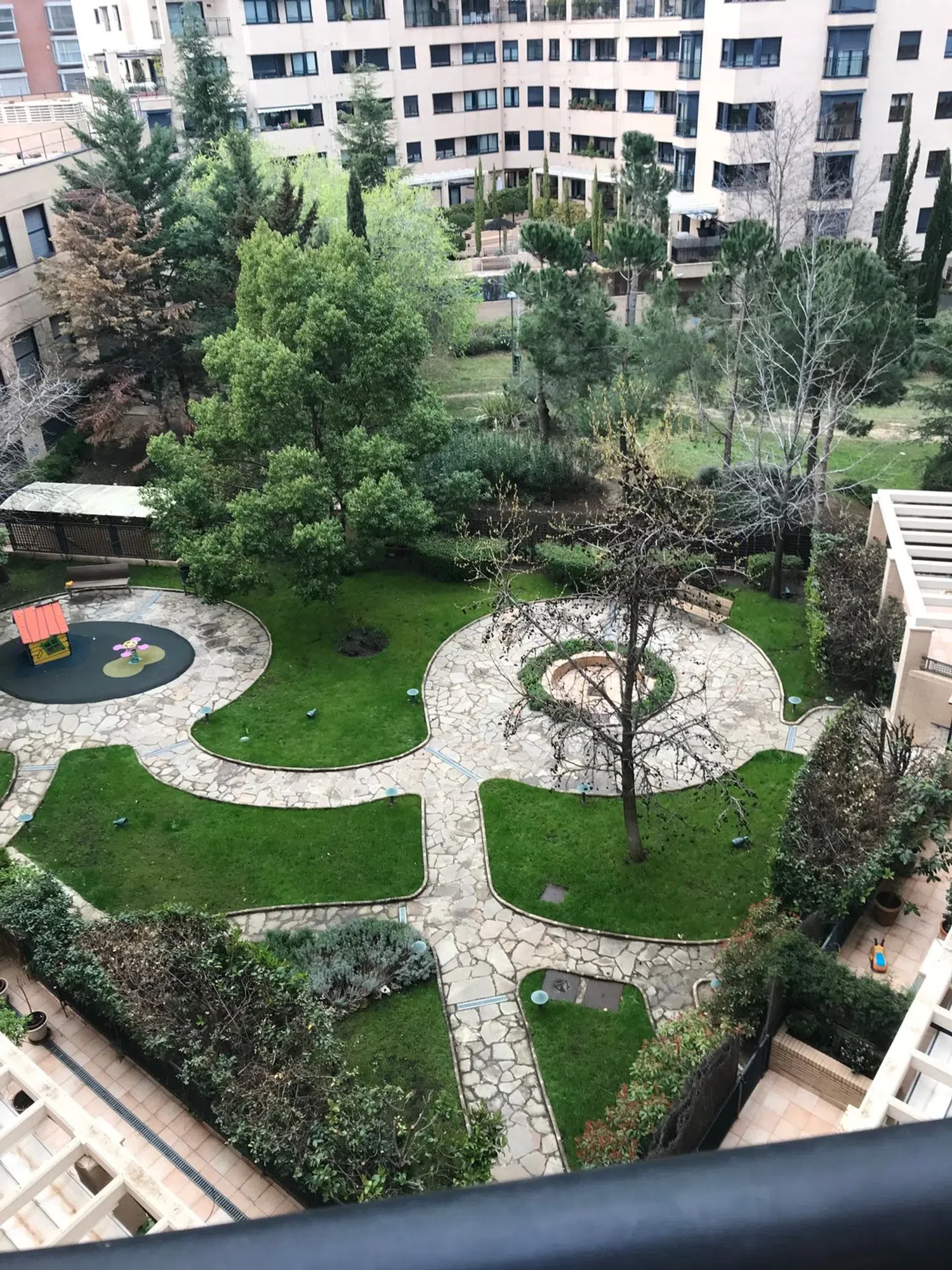 Piso en avenida del Papa Negro, 119 - Foto 1