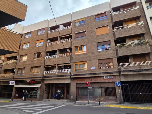 Piso en calle de Juan José Lorente, 9 - Foto 2