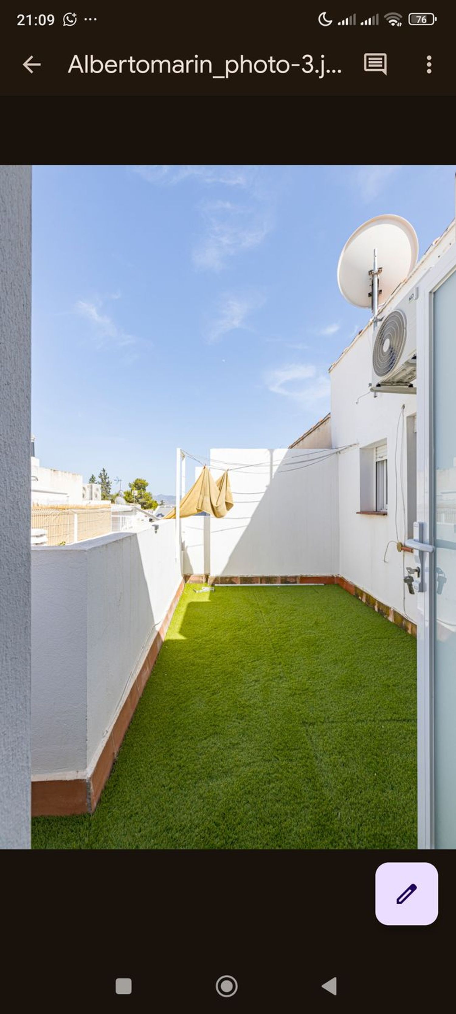Chalet adosado en Calle Modistería, 20, La Viña-San José, La Viña-San José - Foto 3