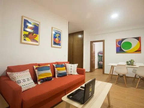 Piso en Martínez Campos, 15