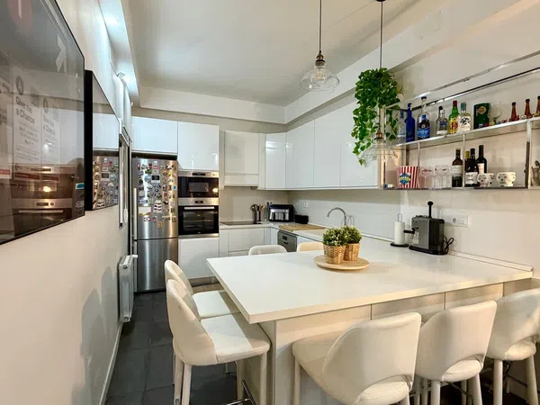 Piso en calle de Nicasio Gallego, 13