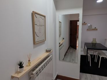 Piso en  Rúa Álvaro Cunqueiro 35 - Foto 4
