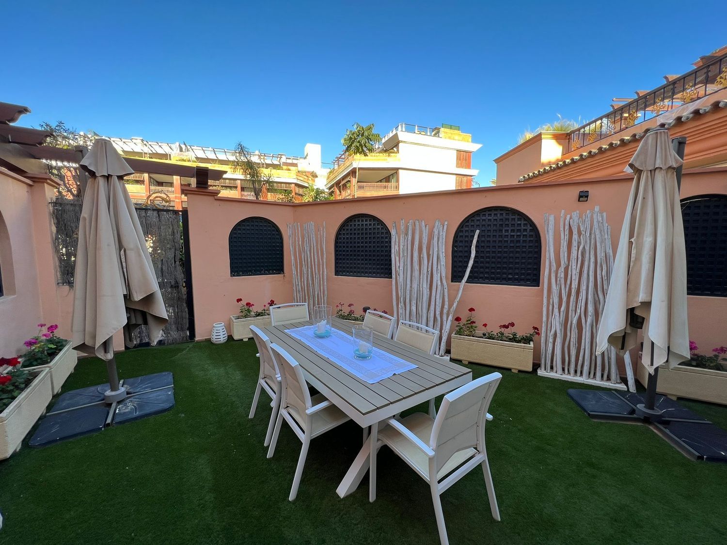 Piso en Barrio Puerto Banús - Foto 32