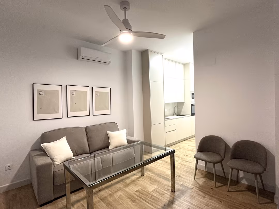 Piso en  Calle Marqués de Boïl 3