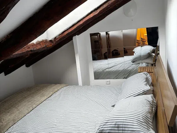 Ático en calle Hernán Cortés, 12