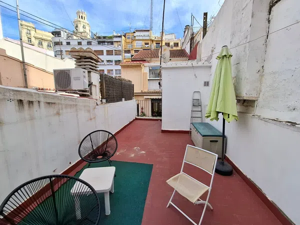 Estudio en Calle dels Aluders, El Mercat - Foto 11