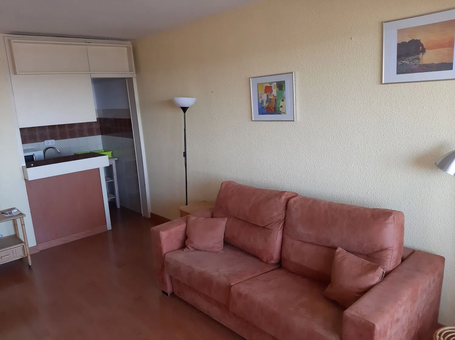 Estudio en plaza Ciudad de Viena, 6 - Foto 4