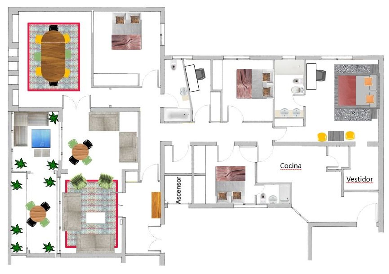 Ático en calle de la Bola, 9 - Foto 38