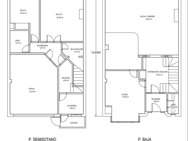 Chalet adosado en calle de la Peña del Oso, 5 - Foto 29