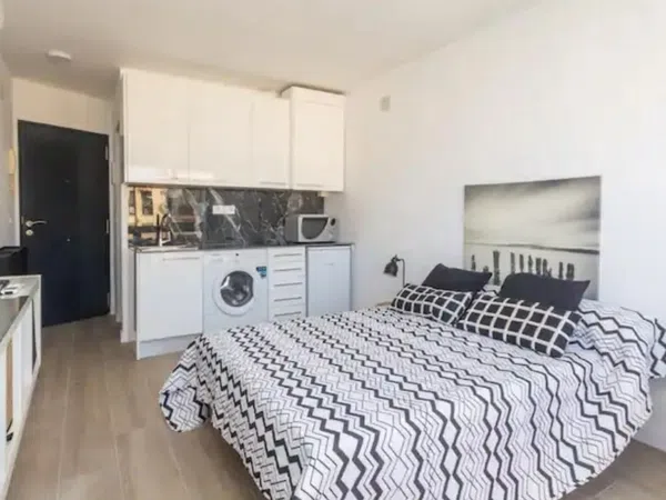 Estudio en Calle de la Playa, 40, Playamar - Benyamina - Foto 1