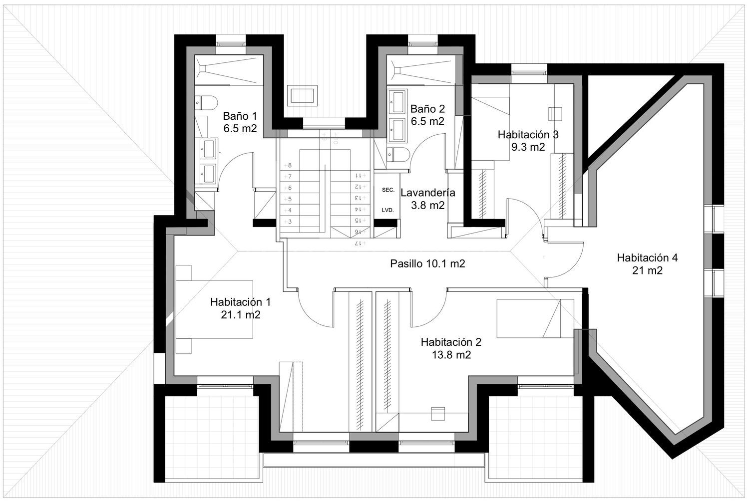 Casa independiente en calle Uleta, 6 - Foto 38