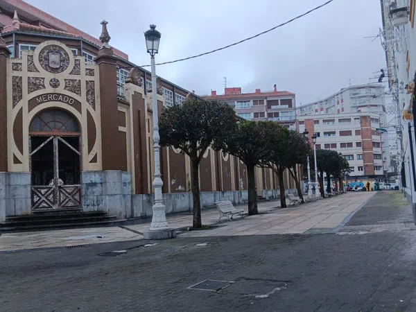Piso en Calle Leonardo Rucabado, 17 - Foto 1