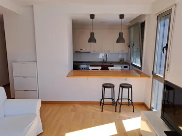 Piso en  Rúa Real de Sabarís 48 - Foto 6