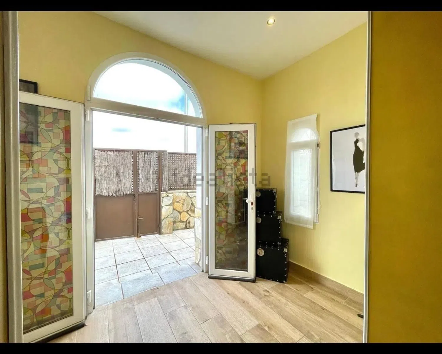 Chalet pareado en carretera de Boadilla del Monte, 53 - Foto 2