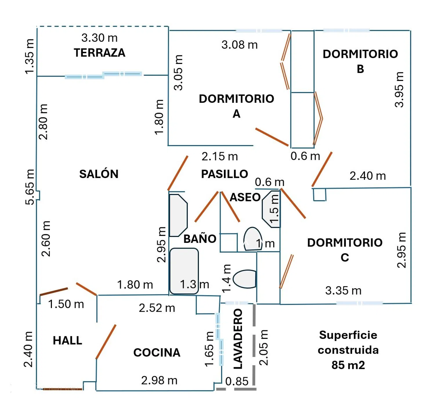 Piso en calle de San Pablo, 7 - Foto 28