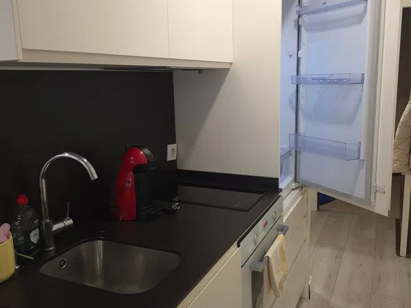 Estudio en calle de García Barbón, 48 - Foto 1