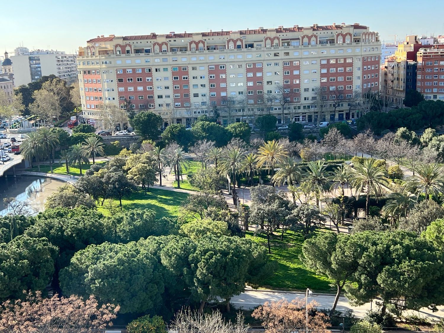 Piso en Avenida de Tirso de Molina, 1, Campanar - Foto 2