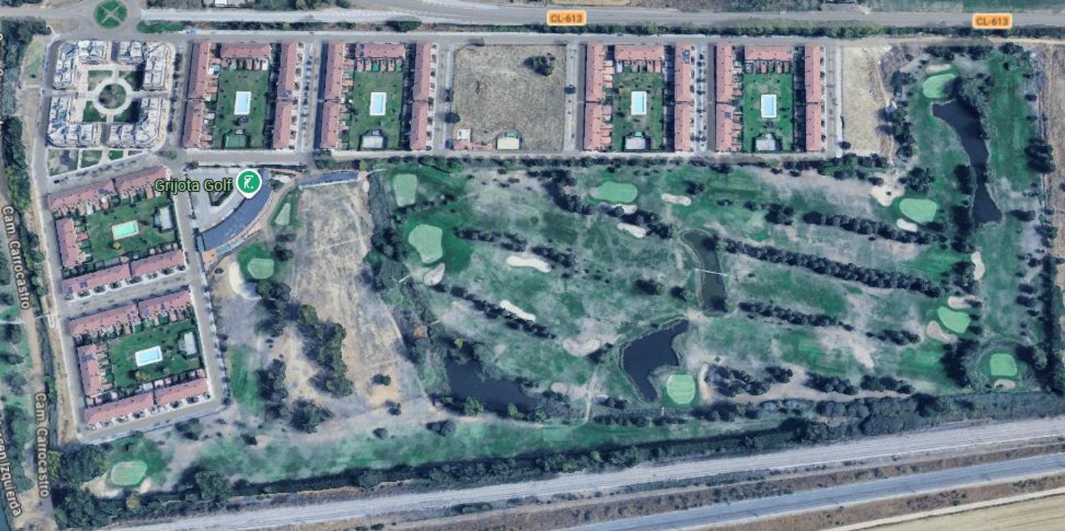 Chalet adosado en Urbanización Ciudad del Golf, 7 - Foto 21