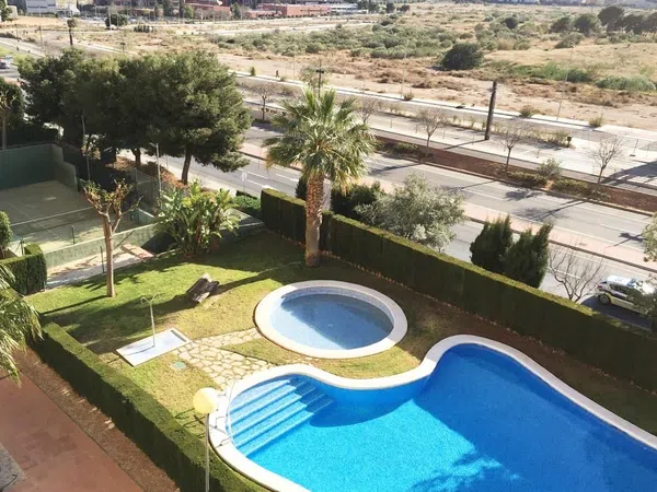 Piso en Urbanización Casas Verdes Paseo Peñón de Ifach, 27 - Foto 1