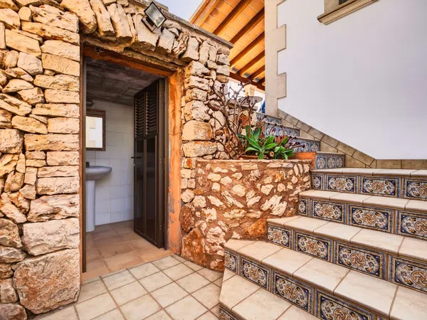 Casa o chalet independiente en Calle d'Isaac Peral, 38, Portocolom, Portocolom - Foto 40