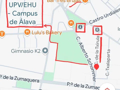 Piso en calle Txirula, 21