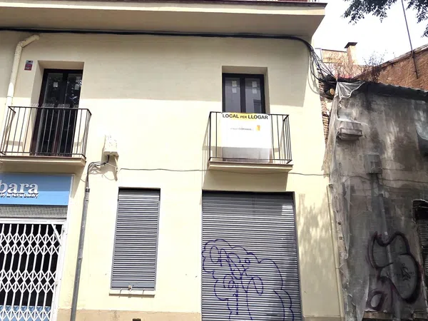 Local en Calle de l'Ajuntament, 22, Sant Andreu - Foto 1