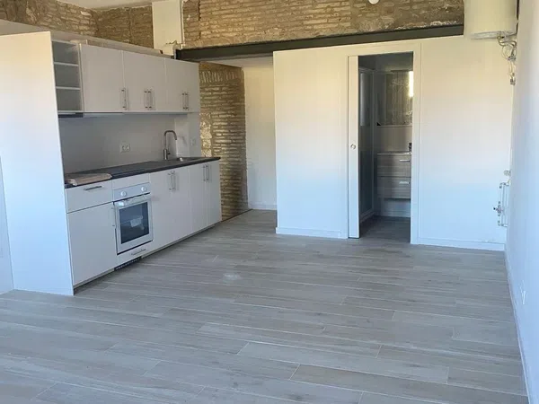 Estudio en Barrio El Raval