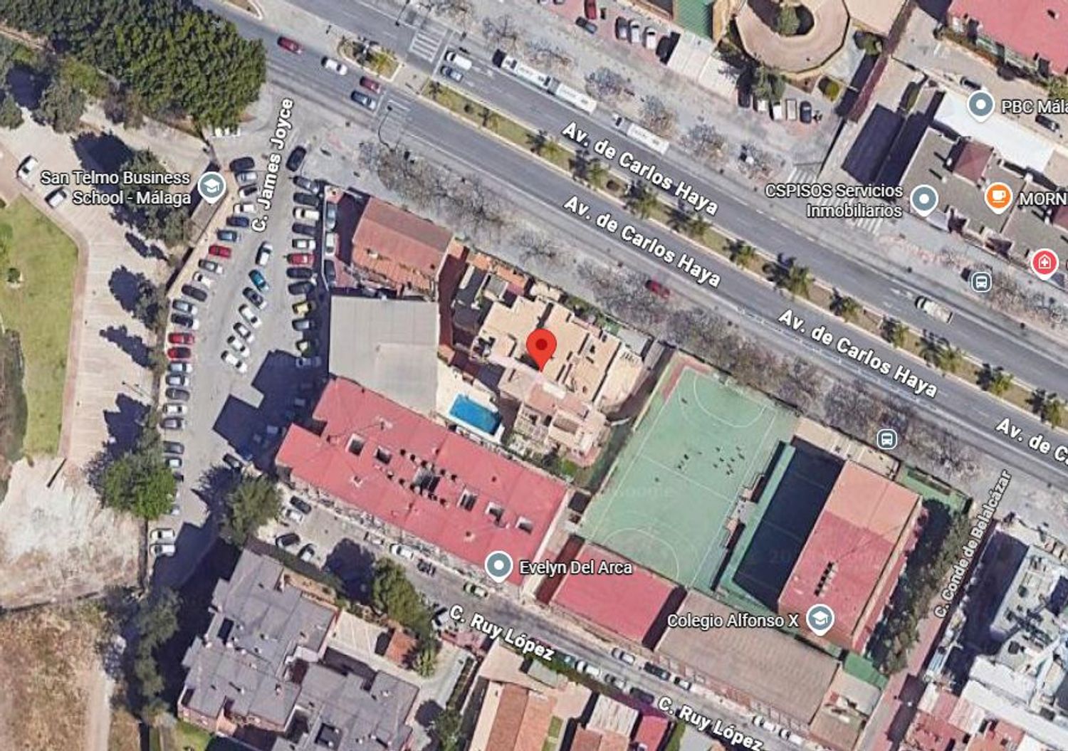 Piso en Avenida de Carlos Haya, 161 - Foto 11