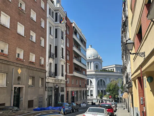 Piso en Barrio Argüelles