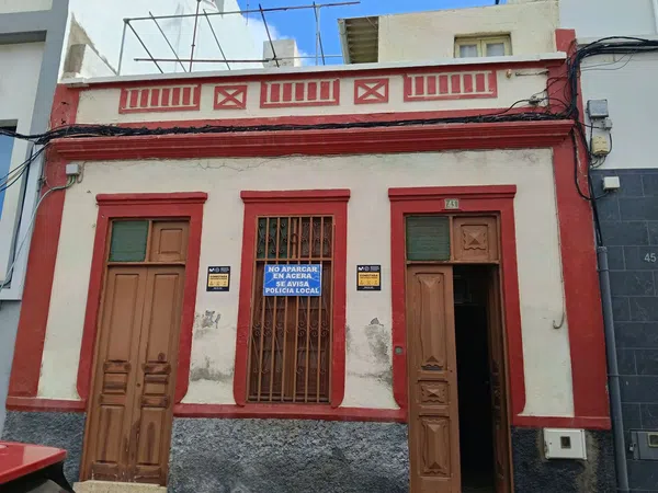 Casa o chalet independiente en Calle Paraguay, 43, Guanarteme - Foto 1