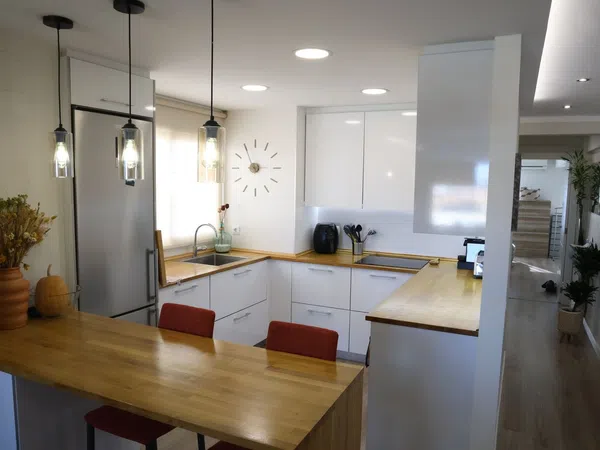 Piso en avenida Prat de la Riba, 34 - Foto 2