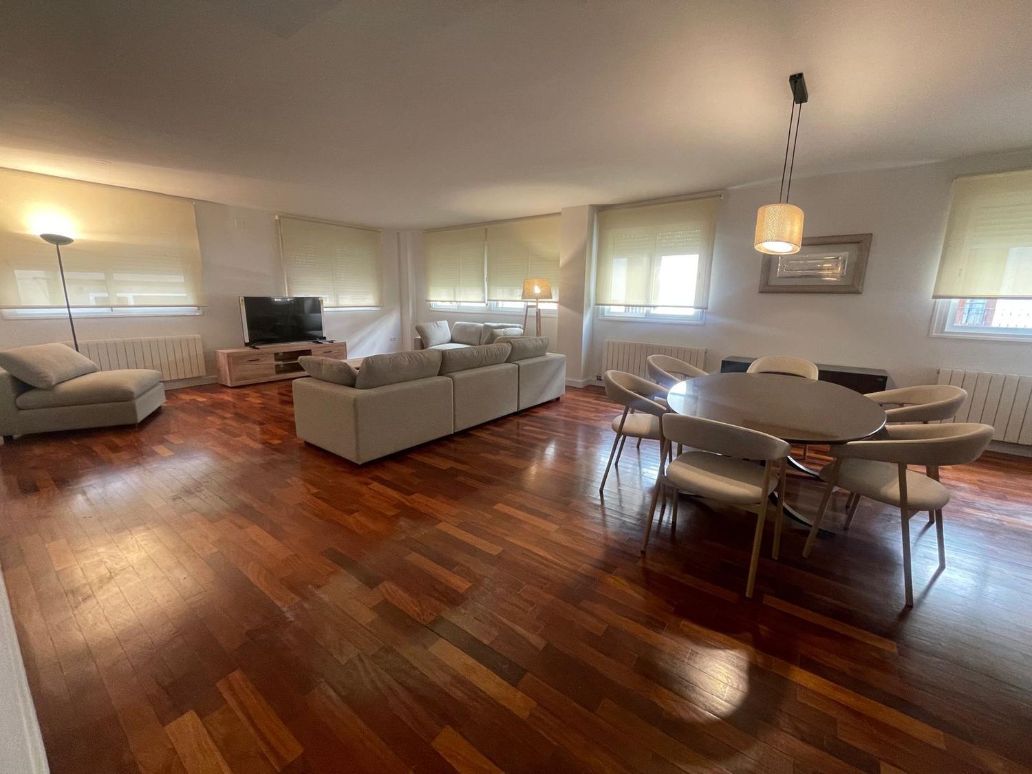 Piso en calle Bazán, 34 - Foto 2