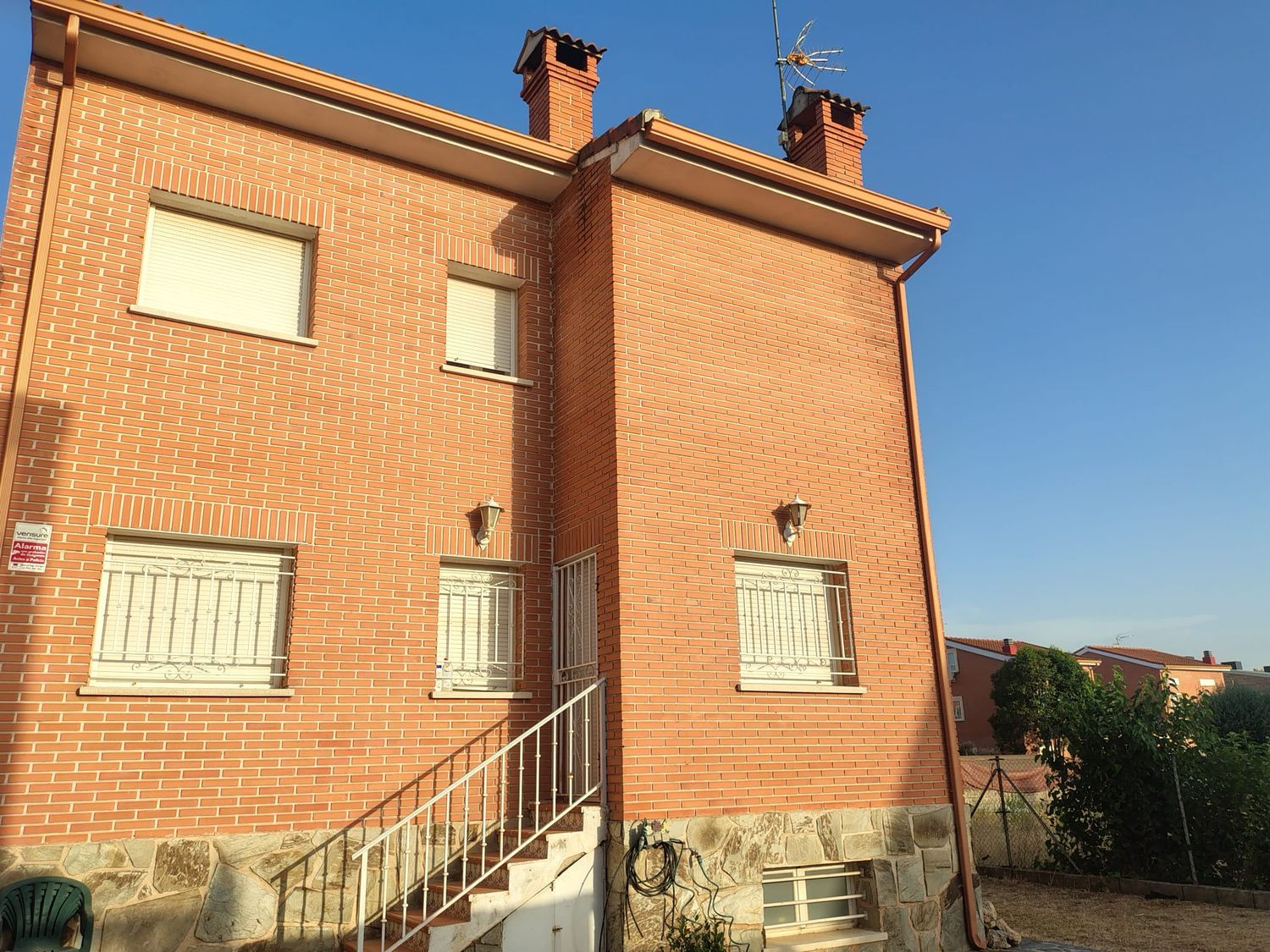 Chalet pareado en Calle Santa Agueda, 1 - Foto 2