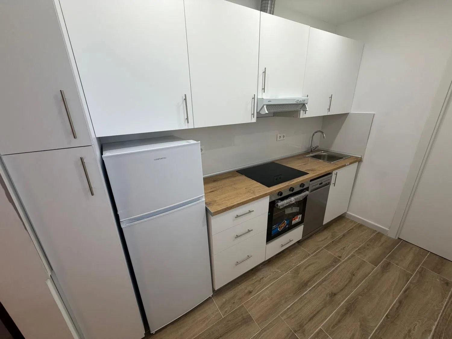 Piso en calle Jerónimo Molina, 4 - Foto 2