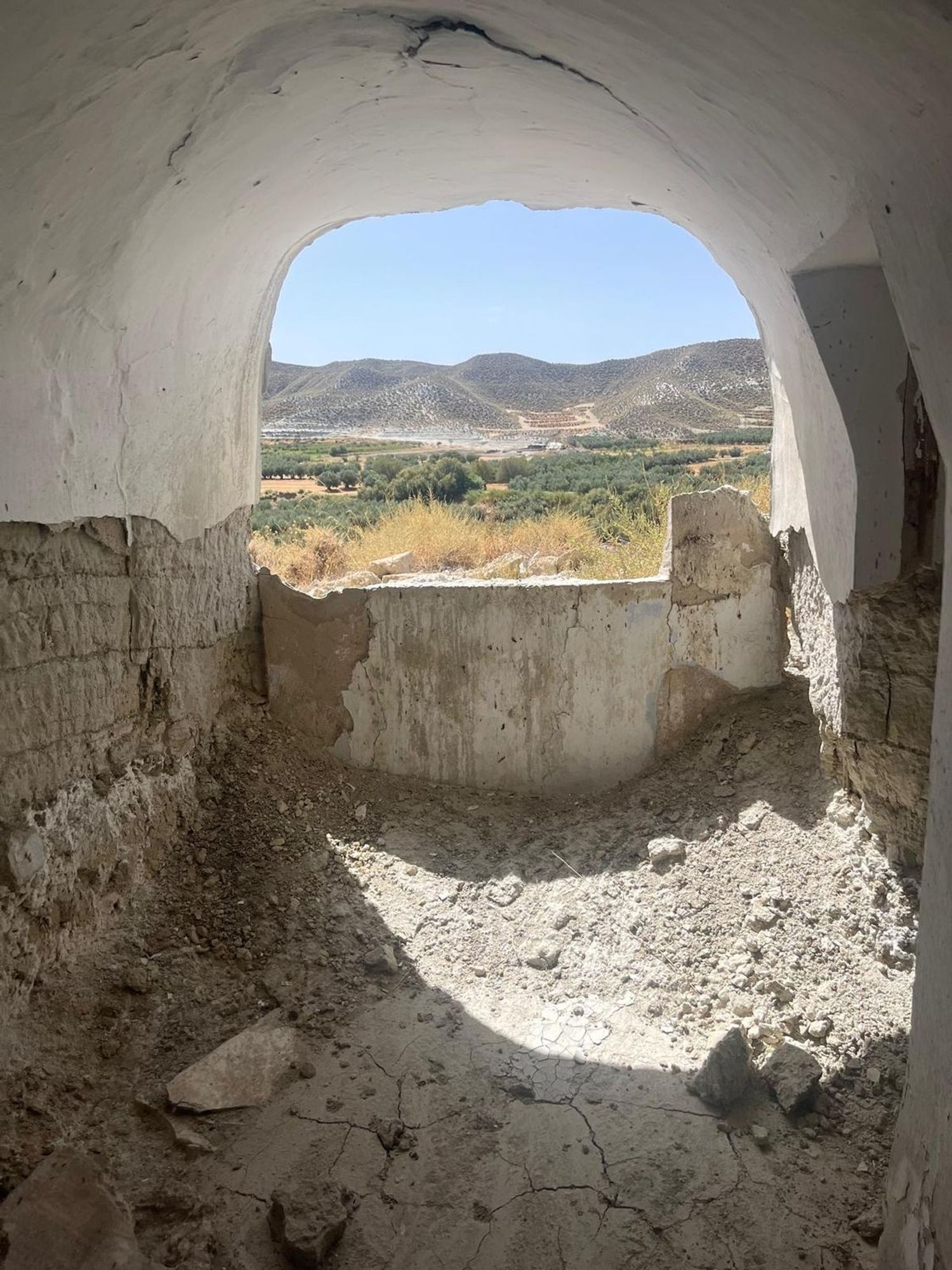 Cortijo en Cortijo en Paraje Monterón, Vega de Cullar s/n - Foto 4