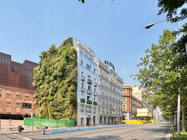 Piso en paseo del Prado, 34