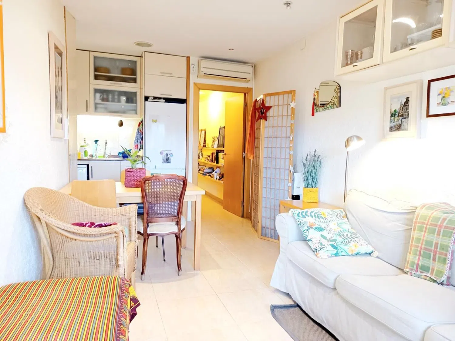 Piso en paseo de la Zona Franca - Foto 6