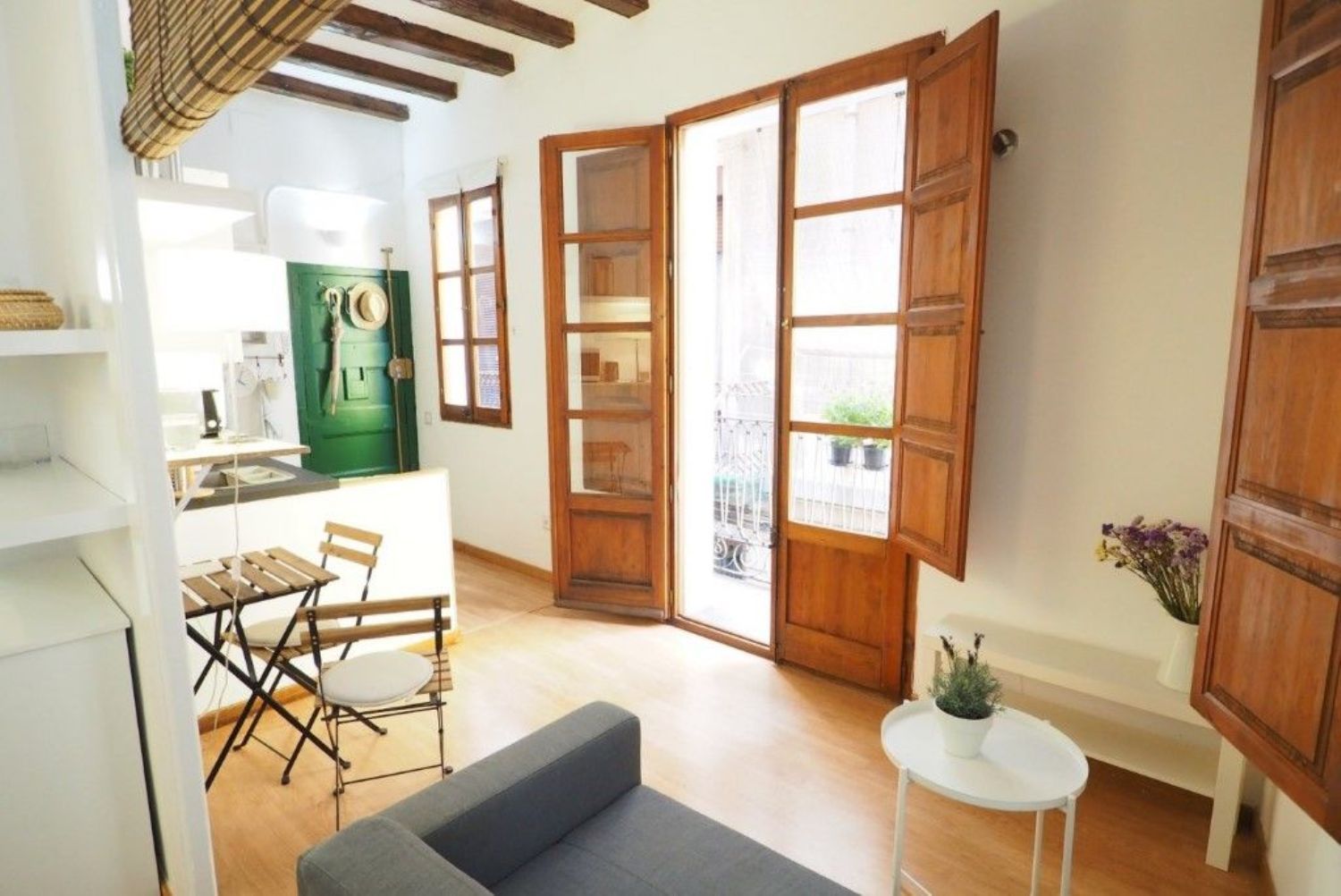 Piso en Calle de Sant Pere Mitjà, 10, Sant Pere - Santa Caterina i la Ribera - Foto 8