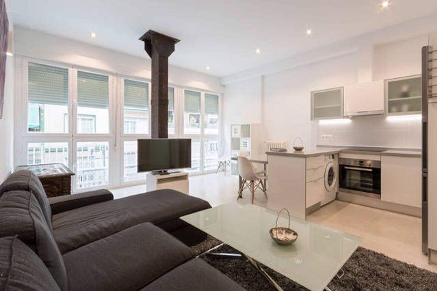 Piso en calle Pedro Antonio de Alarcón, 18 - Foto 1