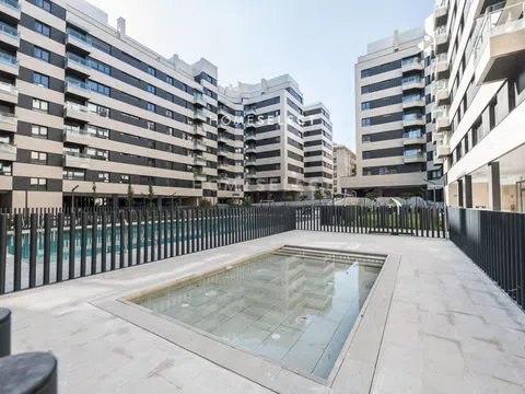 Ático en calle de Modesto Lafuente - Foto 47