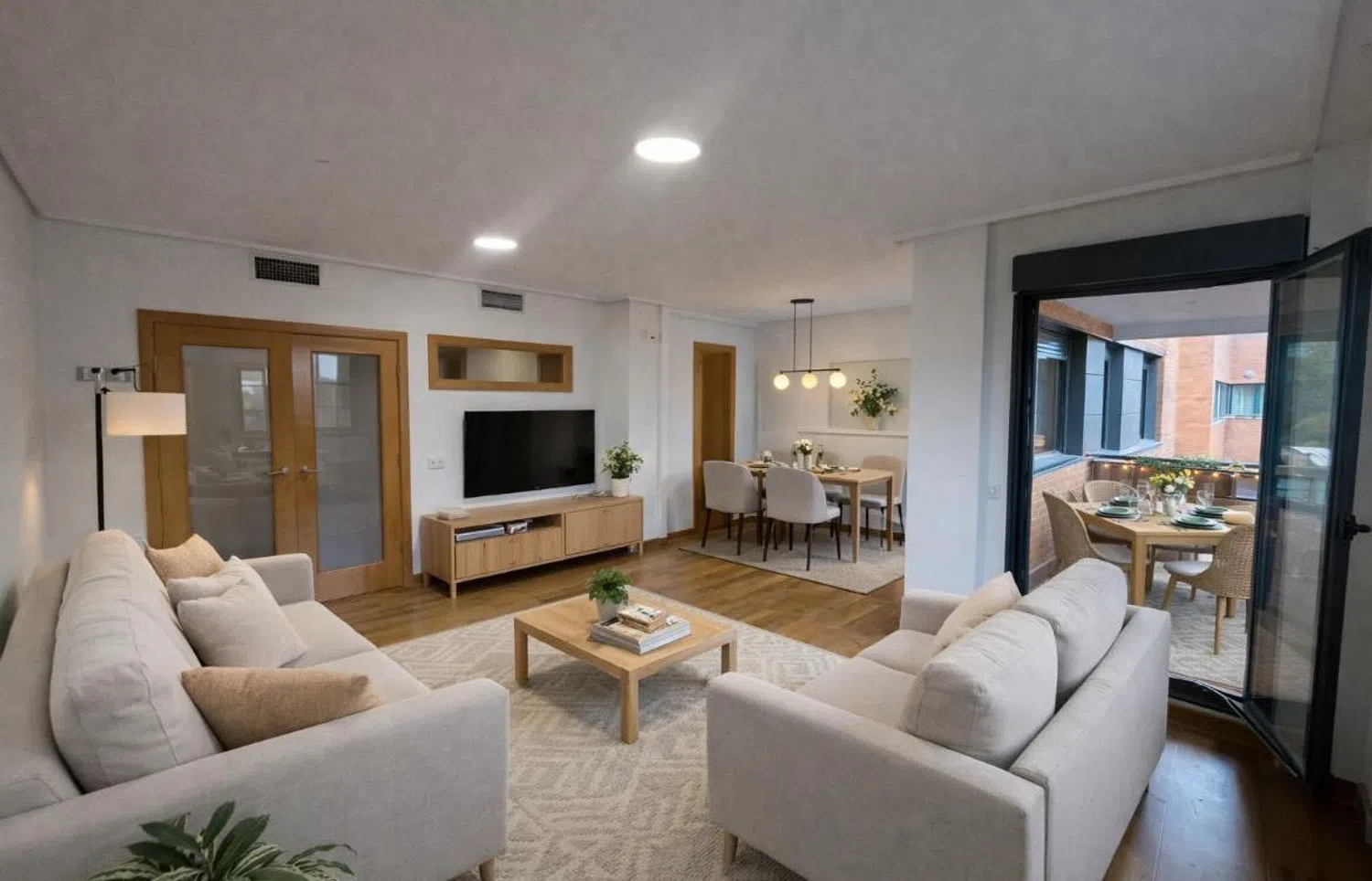 Piso en Barrio Zona Estación - Foto 4