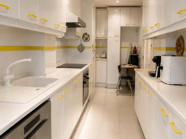 Piso en Calle de Juan Ramón Jiménez, 2, Bernabéu-Hispanoamérica - Foto 11
