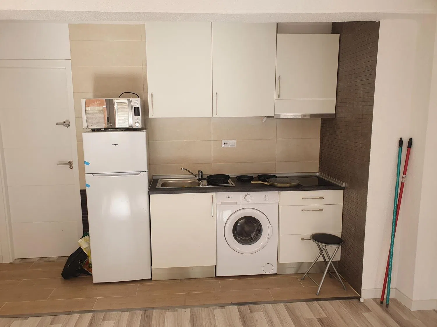 Estudio en calle Ferrocarril, 9 - Foto 3