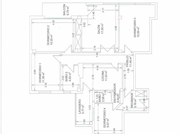 Piso en calle Jaime I el Conquistador, 2 - Foto 39